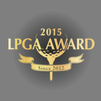 LPGA AWARD 2015