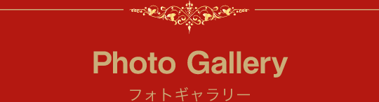 Photo Gallery フォトギャラリー