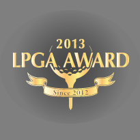 LPGA AWARD 2013