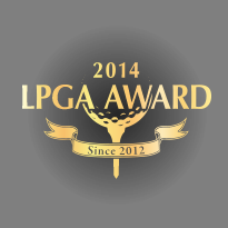 LPGA AWARD 2014