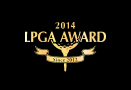 LPGA AWARD 2014