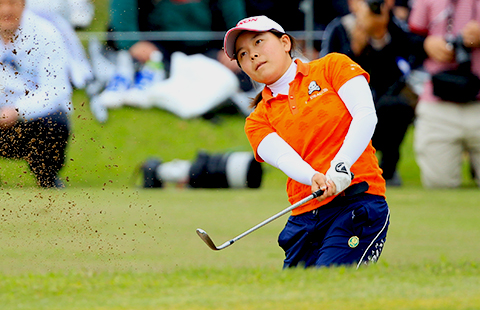 勝 みなみ