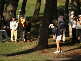 15 日本女子オープンゴルフ選手権競技 Jlpga 日本女子プロゴルフ協会
