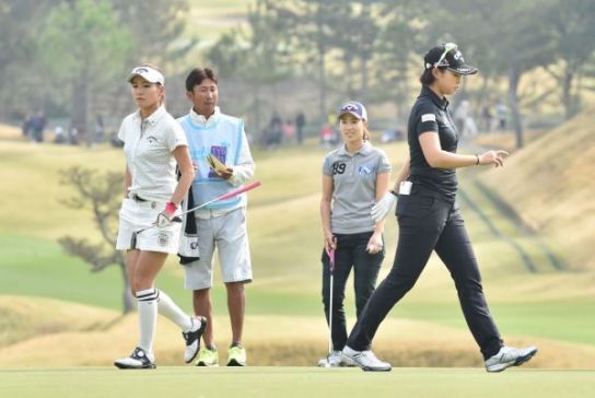 16 スタジオアリス女子オープン Jlpga 日本女子プロゴルフ協会