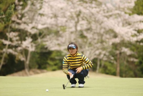 16 スタジオアリス女子オープン Jlpga 日本女子プロゴルフ協会