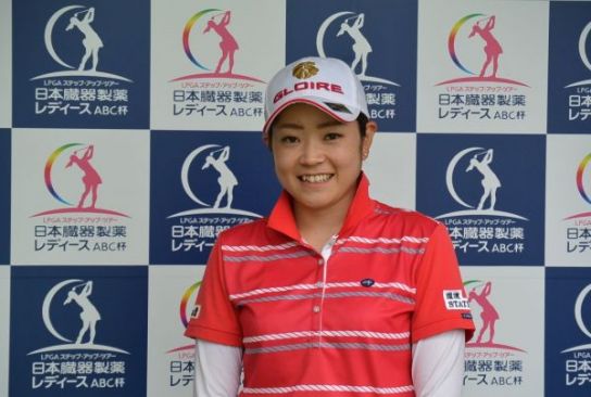 16 日本臓器製薬レディース Abc杯 Jlpga 日本女子プロゴルフ協会