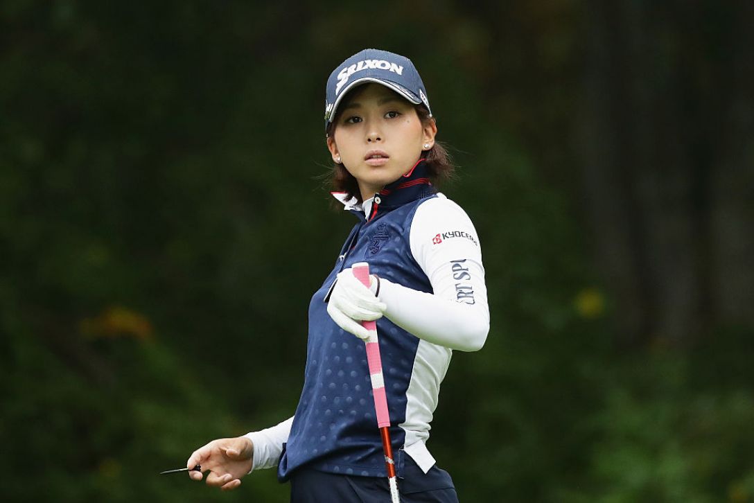 フォトギャラリー｜第49回 日本女子プロゴルフ選手権大会 コニカ