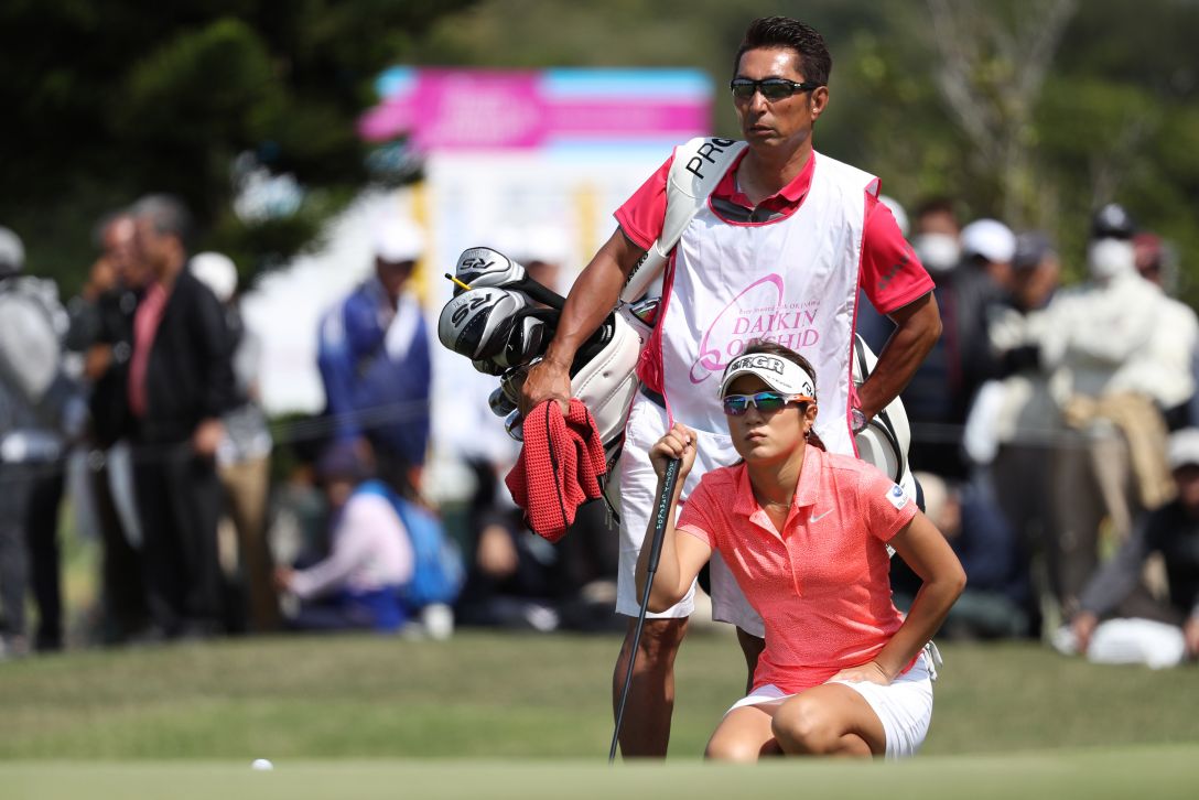 ダイキンオーキッドレディスゴルフトーナメント　最終日　藤本 麻子　＜Photo：Atsushi Tomura/Getty Images＞