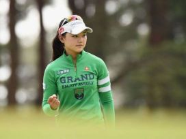 2017 ワールドレディスチャンピオンシップ サロンパスカップ Jlpga 日本女子プロゴルフ協会