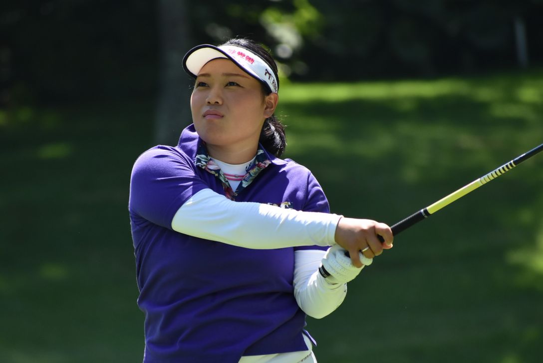 ANA PRINCESS CUP　1日目　谷河枝里子