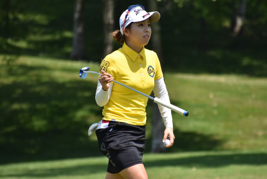 ANA PRINCESS CUP　1日目　本多奈央