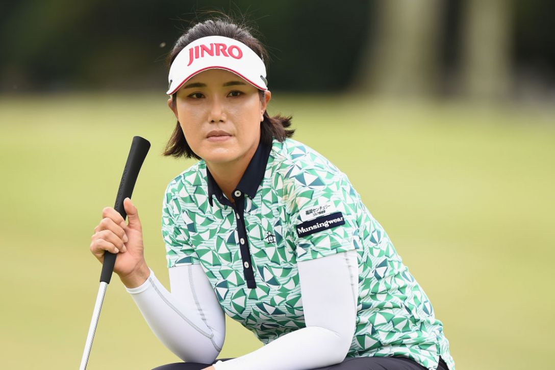 女子プロゴルファー 全 美貞選手 サインボール 女子プロゴルファー 直筆サインボール セット - メルカリ