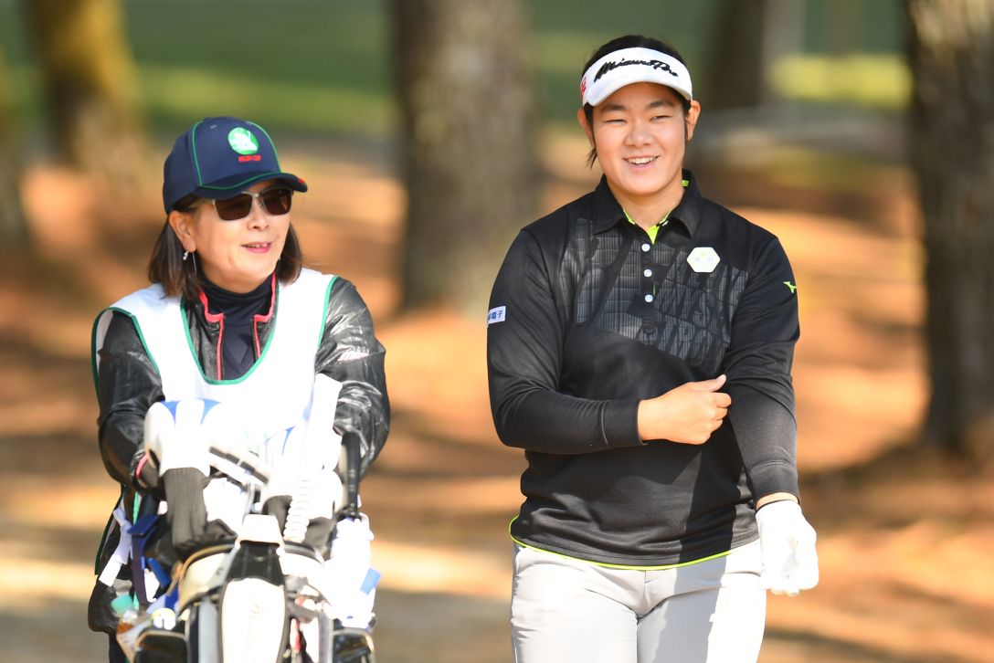 川岸 史果 プロフィール詳細｜LPGA｜日本女子プロゴルフ協会