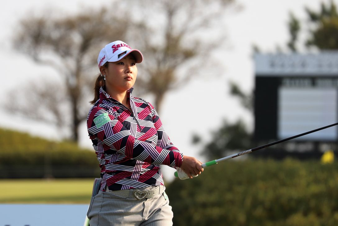 西山美希はチップインバーディースタート！｜JLPGA｜日本女子プロ
