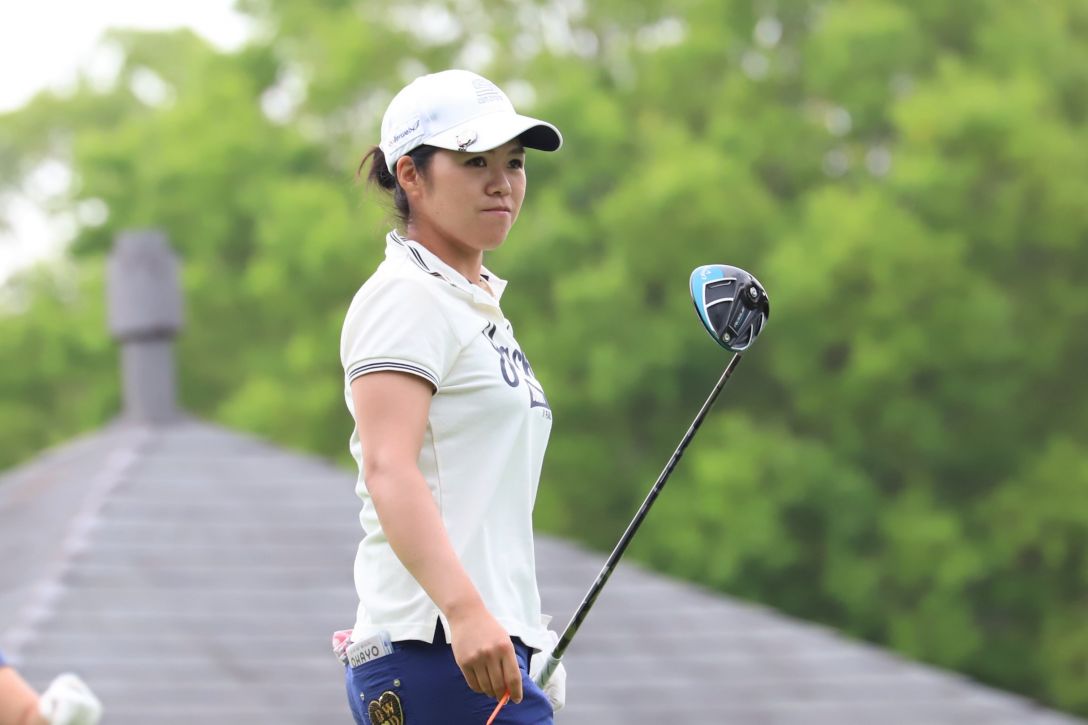 Skyレディース ABC杯　第2日　西みきこ