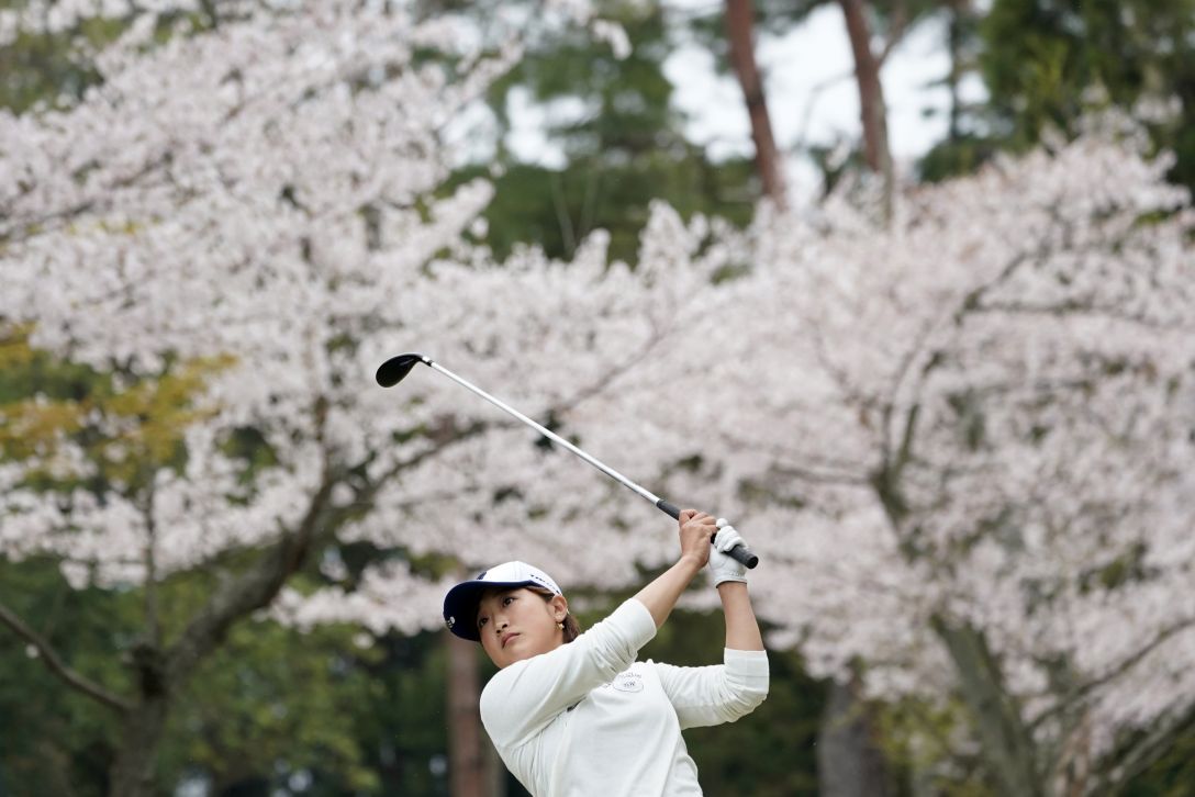 Hanasaka Ladies Yanmar Golf Tournament　最終日　髙木優奈　＜Photo：Toru Hanai /Getty Images＞