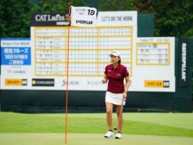 2019 Cat Ladies 2019 Jlpga 日本女子プロゴルフ協会