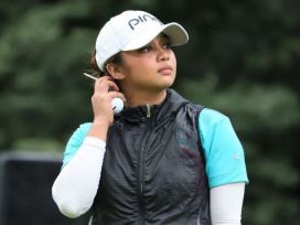 19 山陰合同銀行 Duoカードレディース Jlpga 日本女子プロゴルフ協会