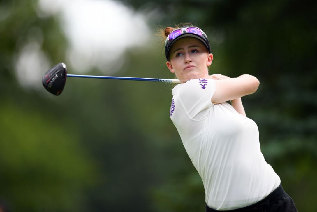 カリス・デイビッドソン｜JLPGA｜日本女子プロゴルフ協会