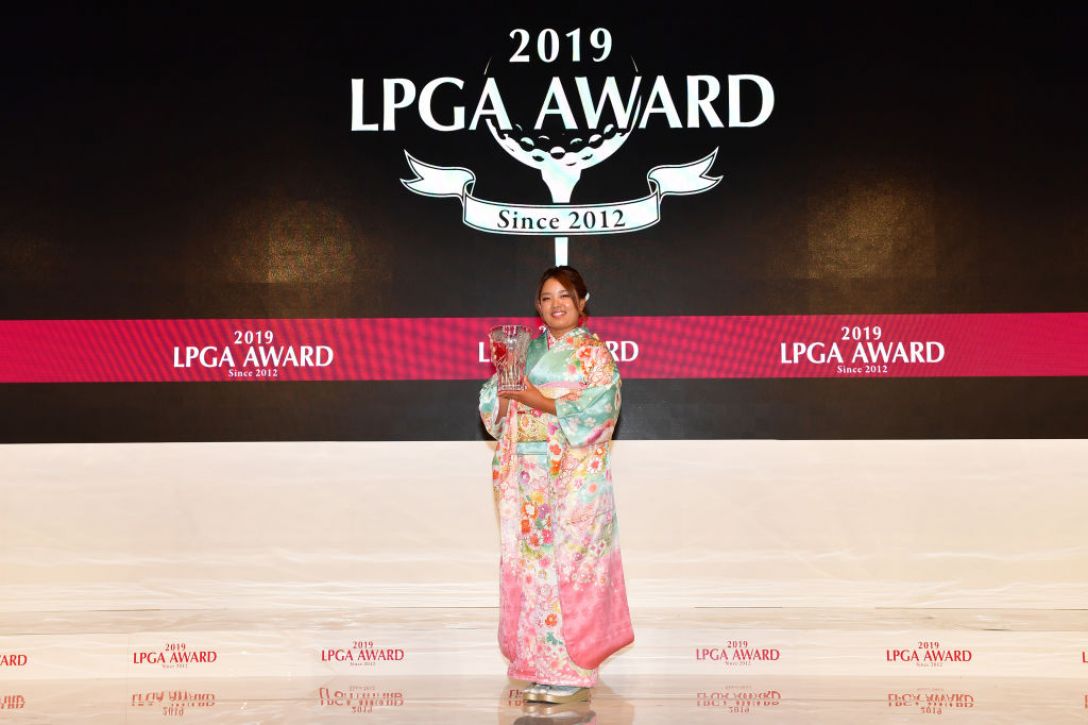 鈴木愛 ＜Photo：Atsushi Tomura/Getty Images＞