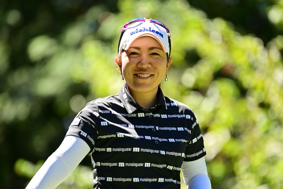 宮里美香 Jlpga 日本女子プロゴルフ協会