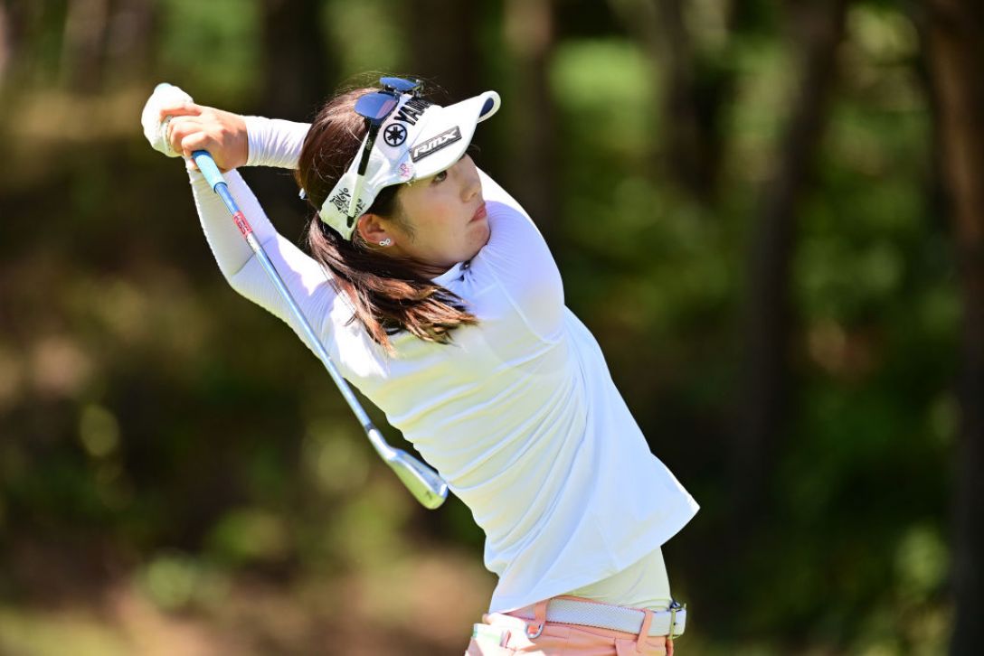 植竹希望｜JLPGA｜日本女子プロゴルフ協会