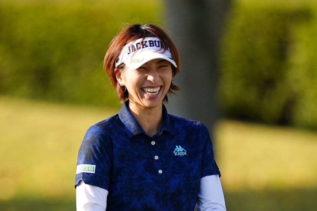 佐藤 絵美 プロフィール詳細 Jlpga 日本女子プロゴルフ協会