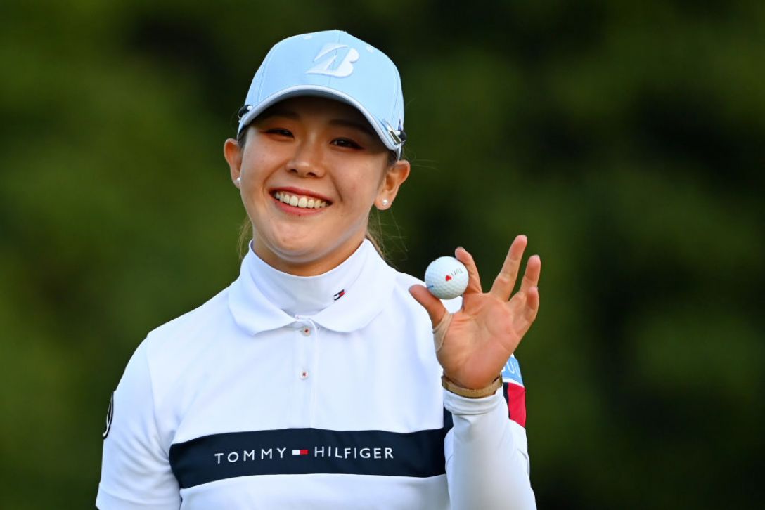 吉田優利｜JLPGA｜日本女子プロゴルフ協会