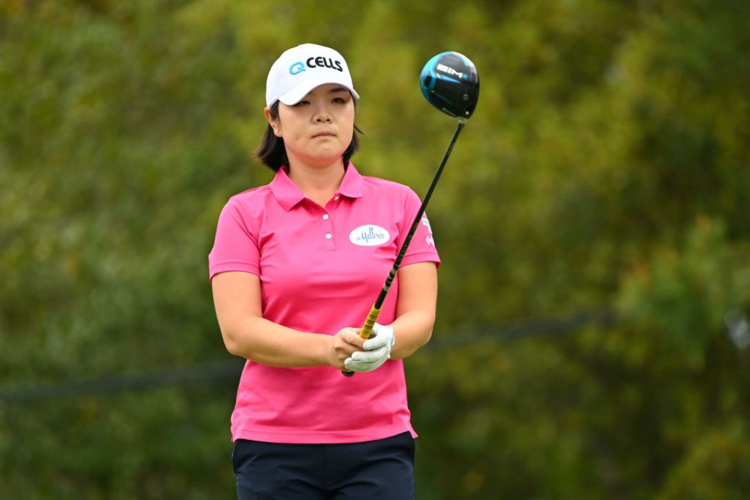 yungjuja イミニョン|JLPGA|日本女子プロゴルフ協会