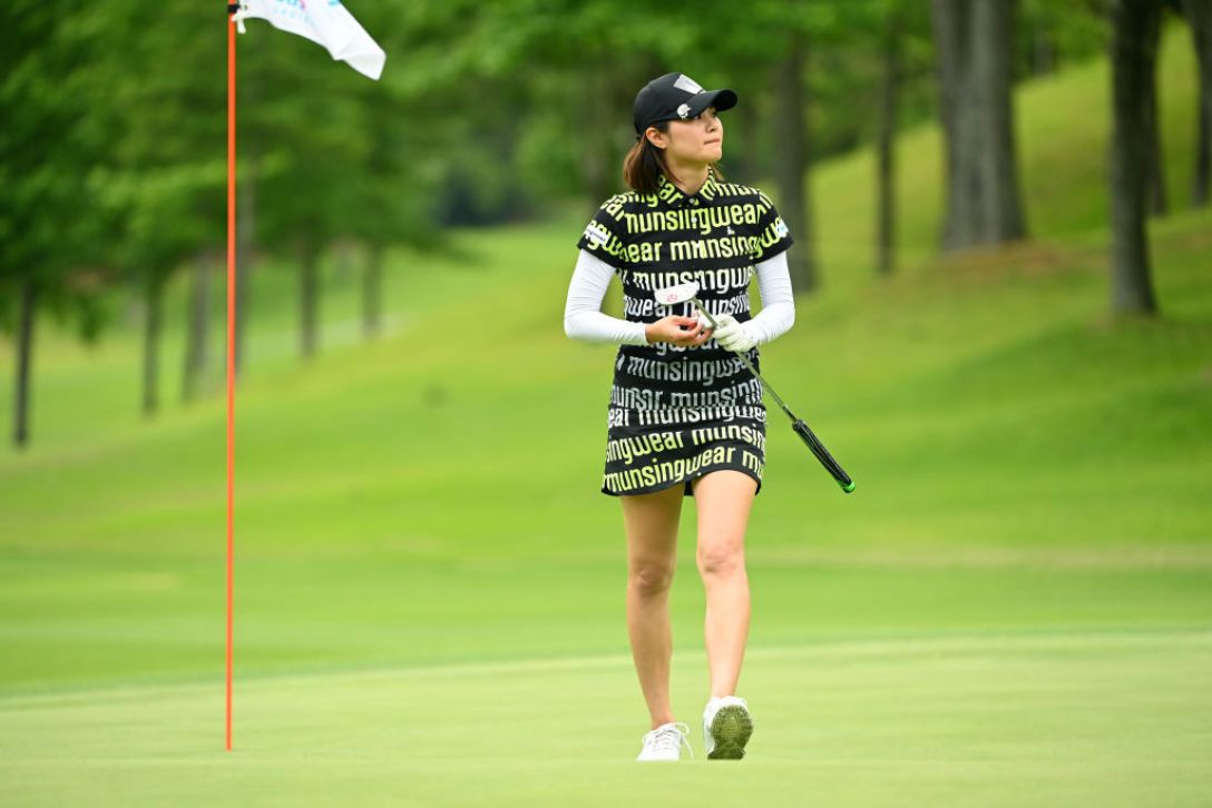 新垣比菜｜JLPGA｜日本女子プロゴルフ協会