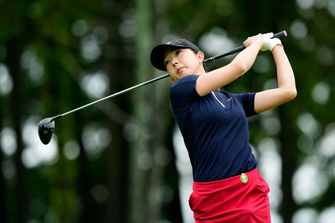 佐藤 絵美 プロフィール詳細 Jlpga 日本女子プロゴルフ協会