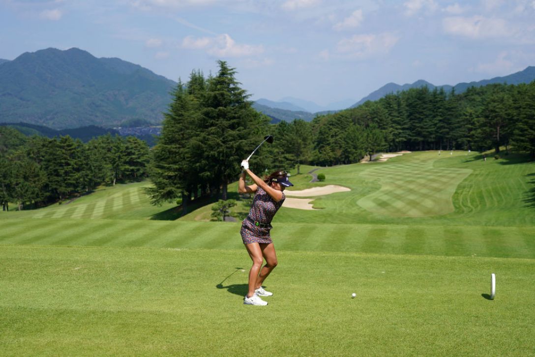 澁澤莉絵留｜JLPGA｜日本女子プロゴルフ協会