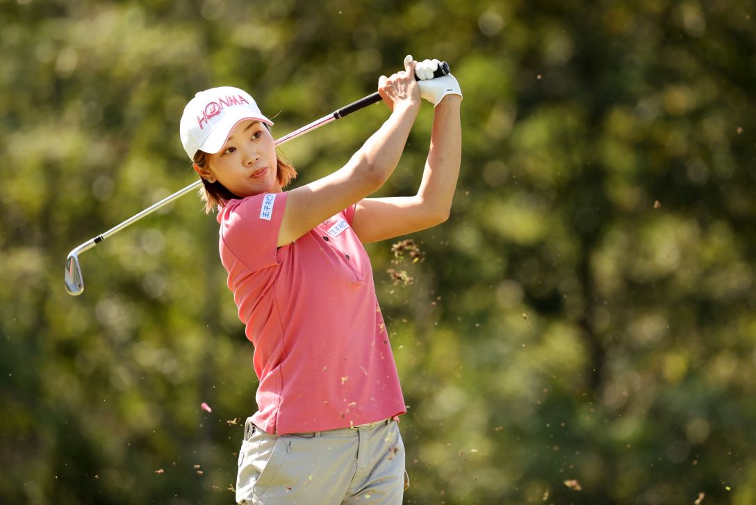葭葉ルミ｜JLPGA｜日本女子プロゴルフ協会