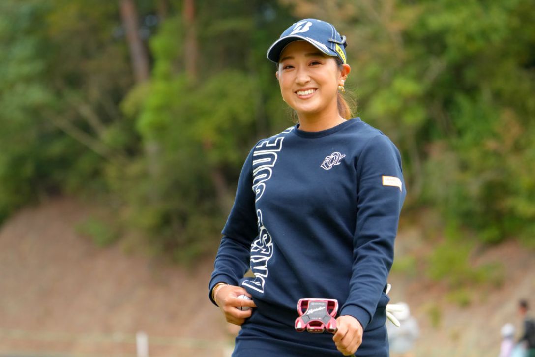 NOBUTA GROUP マスターズGC レディース　最終日　髙木優奈　＜Photo：Yoshimasa Nakano/Getty Images＞