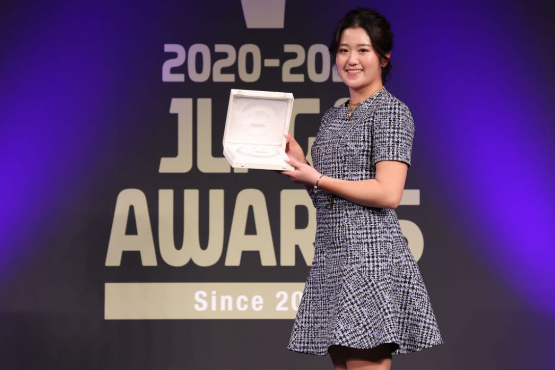 稲見萌寧｜JLPGA｜日本女子プロゴルフ協会