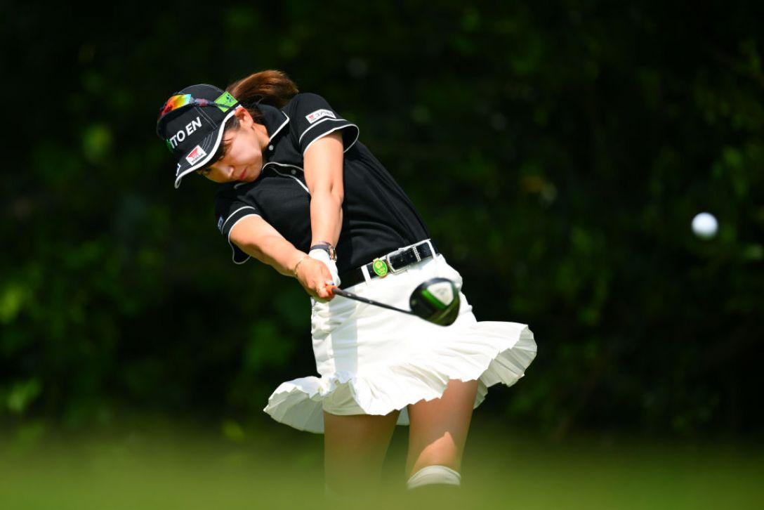 田辺ひかり｜JLPGA｜日本女子プロゴルフ協会