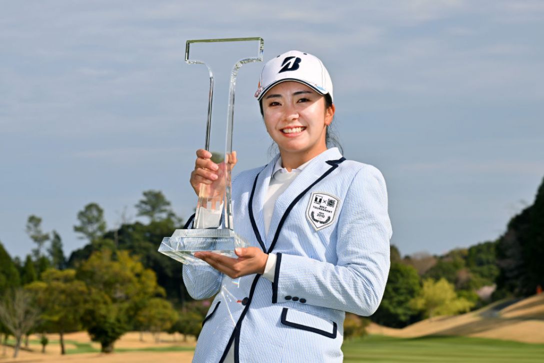 堀琴音｜JLPGA｜日本女子プロゴルフ協会