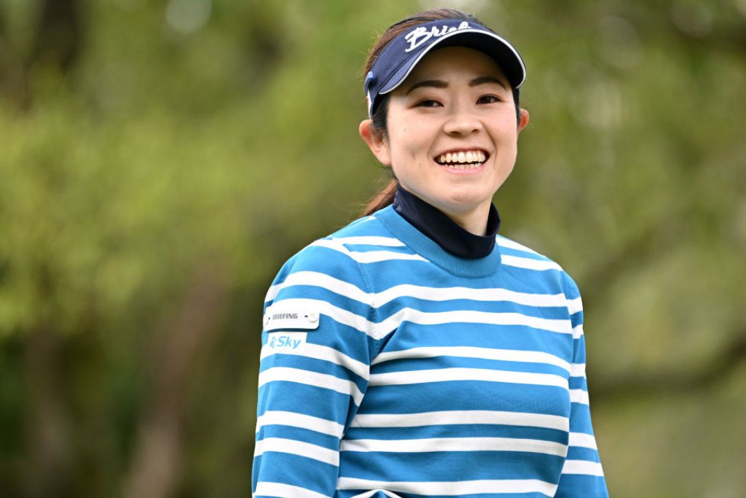 ヤマハレディースオープン葛城　第3日　仲宗根澄香　＜Photo：Atsushi Tomura/Getty Images＞