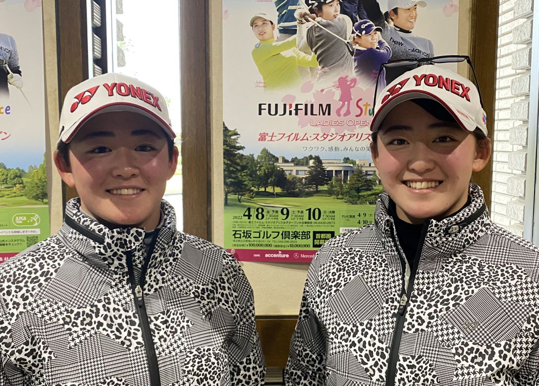 15人が出場権獲得ー富士フイルム スタジオアリス女子オープン Jlpga 日本女子プロゴルフ協会