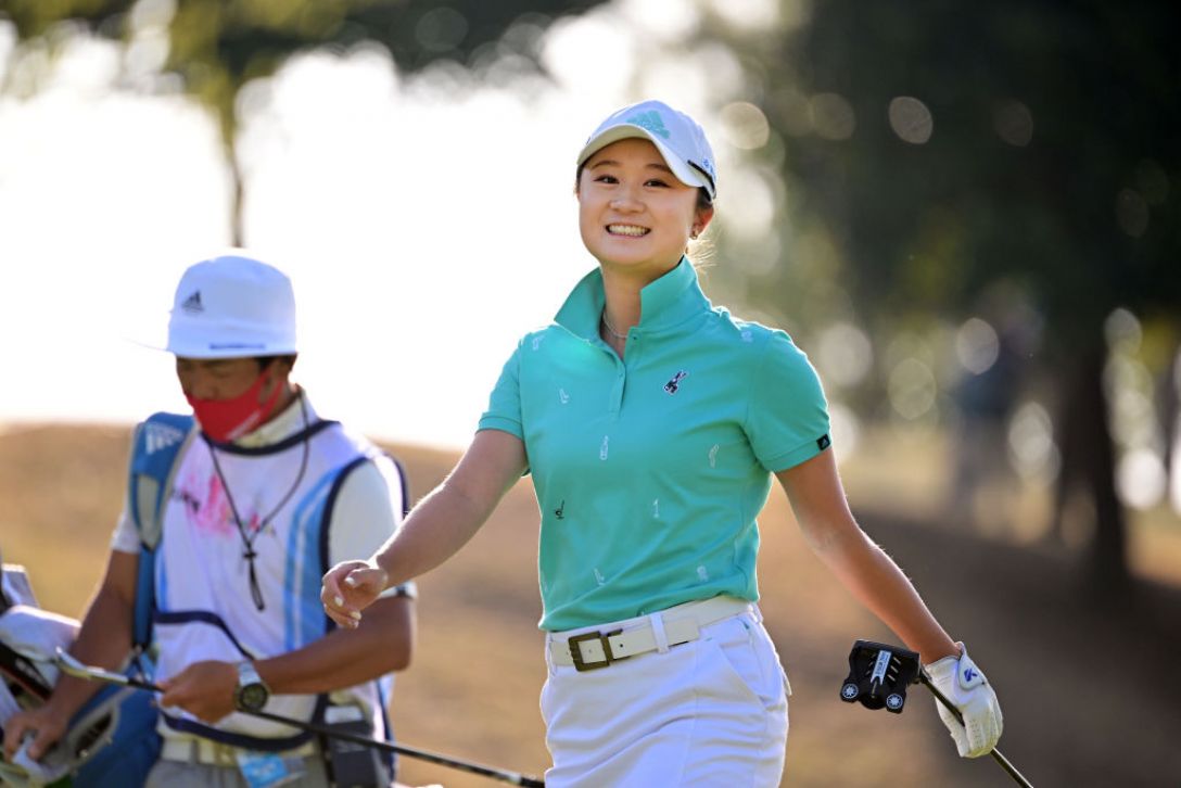 森田遥｜JLPGA｜日本女子プロゴルフ協会