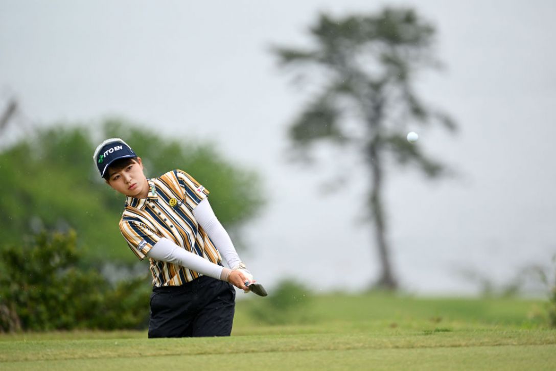 40th フジサンケイレディスクラシック　最終日　田辺ひかり　＜Photo：Atsushi Tomura/Getty Images＞