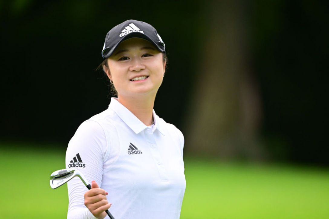 森田遥｜JLPGA｜日本女子プロゴルフ協会
