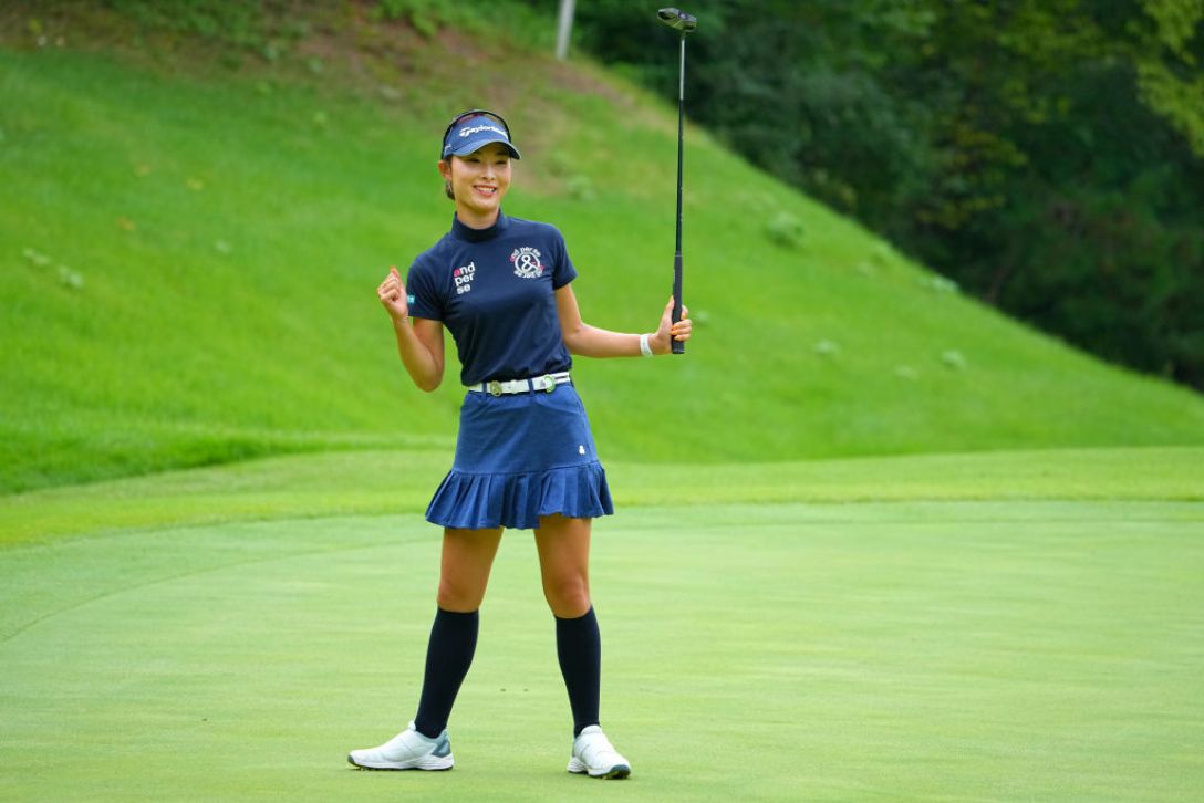 鶴岡果恋|JLPGA|日本女子プロゴルフ協会 鶴岡果恋|JLPGA|日本女子プロゴルフ協会