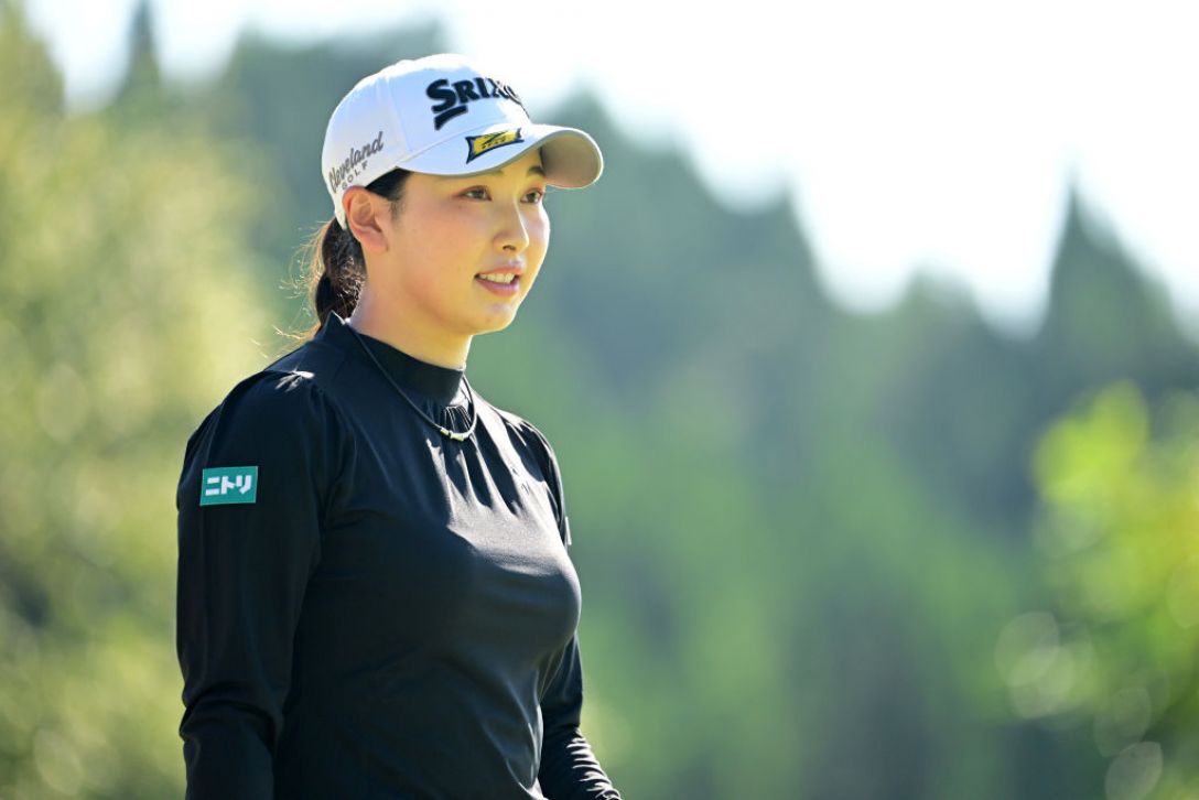 第49回ミヤギテレビ杯ダンロップ女子オープンゴルフトーナメント　最終日　小祝さくら　＜Photo：Atsushi Tomura/Getty Images＞