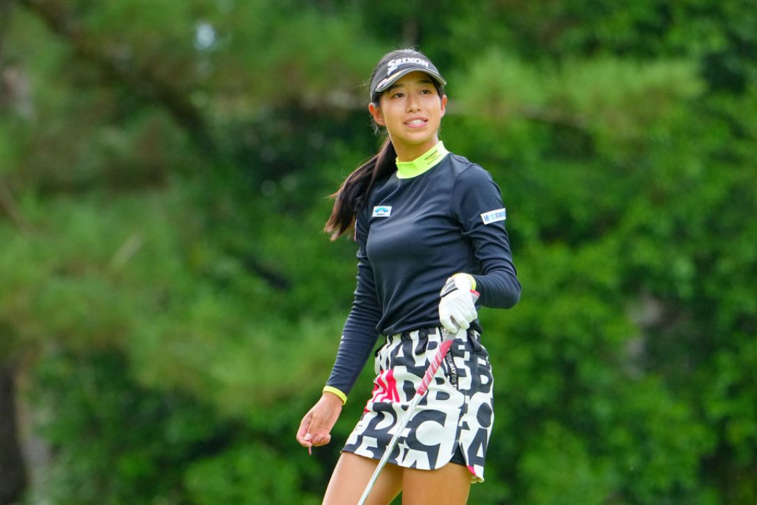 吉本ここね｜JLPGA｜日本女子プロゴルフ協会