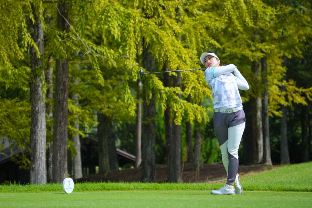 宅島美香｜JLPGA｜日本女子プロゴルフ協会