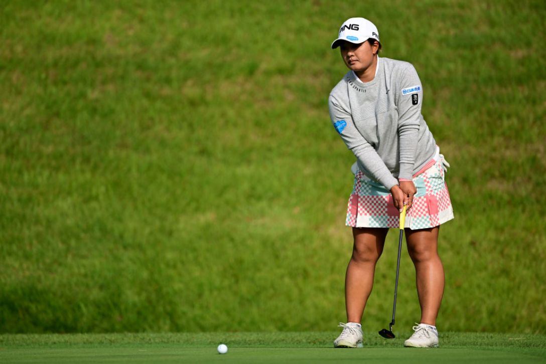 鈴木愛｜JLPGA｜日本女子プロゴルフ協会