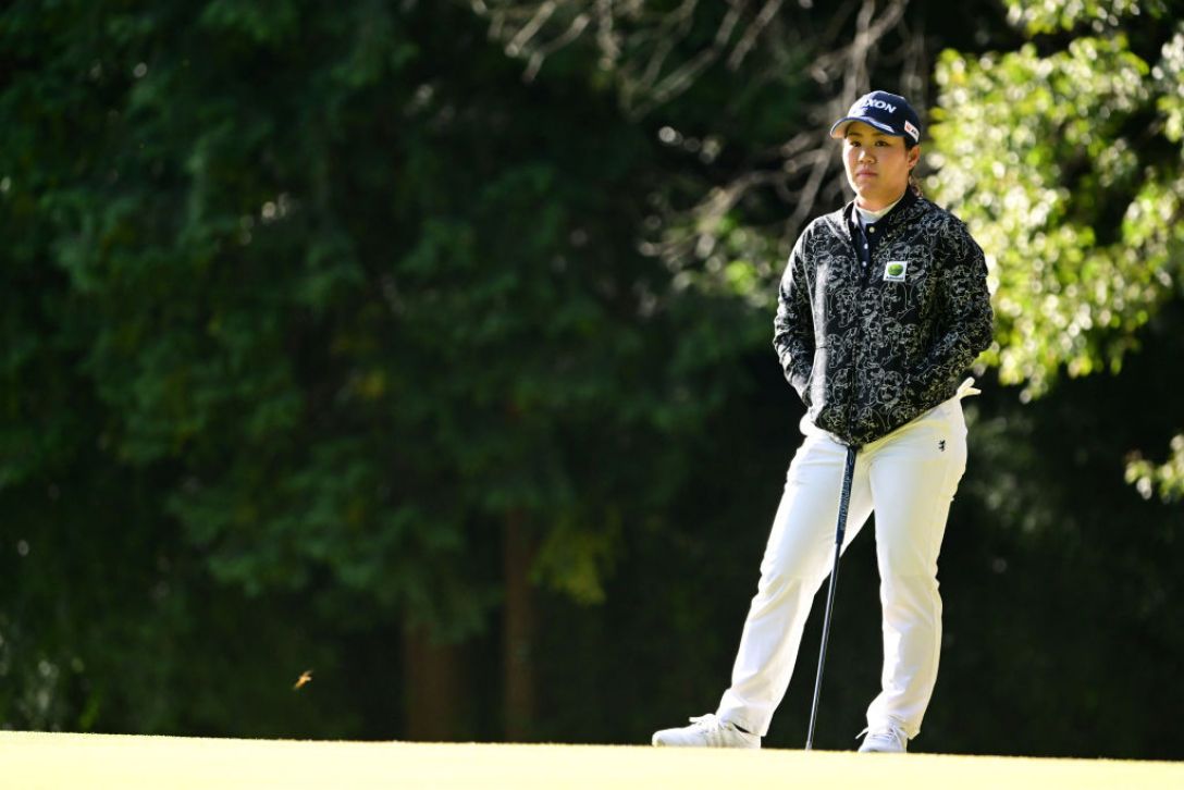 樋口久子 三菱電機レディスゴルフトーナメント　最終日　畑岡奈紗　＜Photo：Atsushi Tomura/Getty Images＞