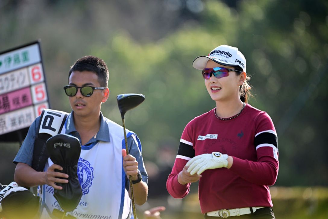 セキユウティン｜JLPGA｜日本女子プロゴルフ協会
