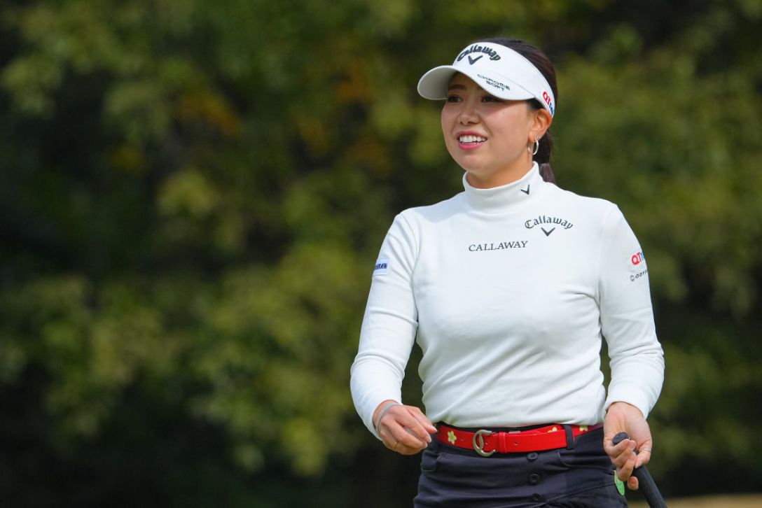 京都レディースオープン　第2日　種子田香夏　＜Photo：Yoshimasa Nakano/Getty Images＞
